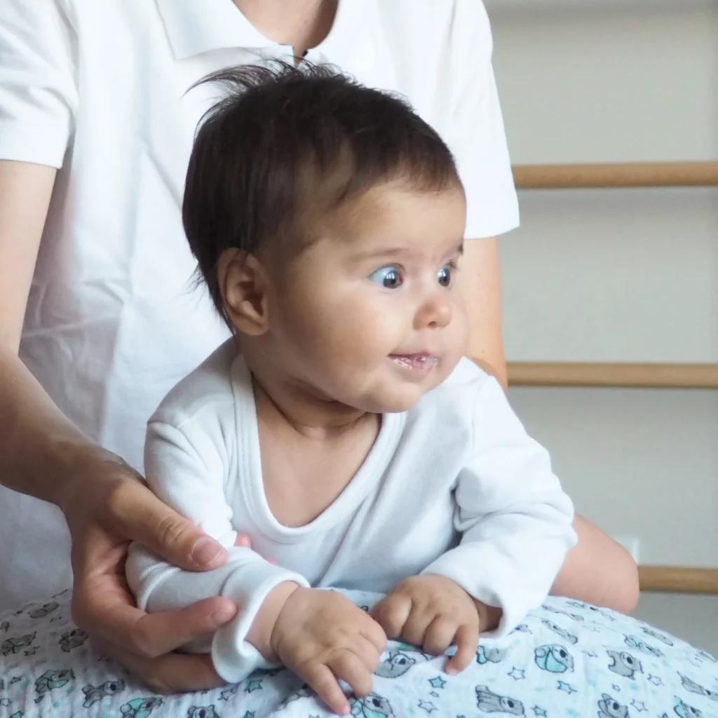 Fizjoterapia niemowląt Katowice