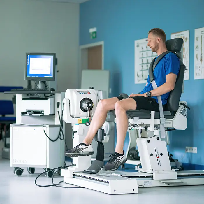 Biodex System 4 | AMED