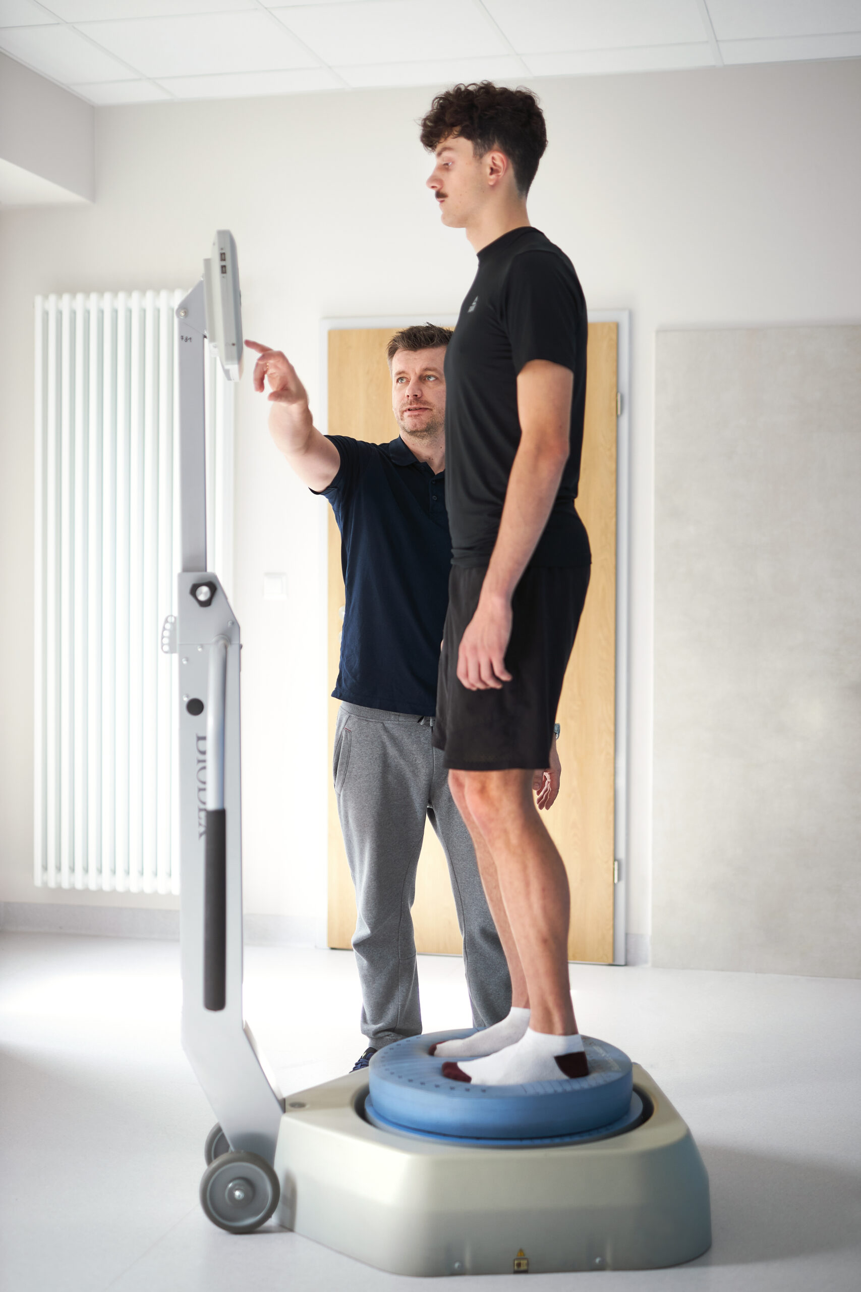 Co konkretnie badają testy motoryczne? | AMED