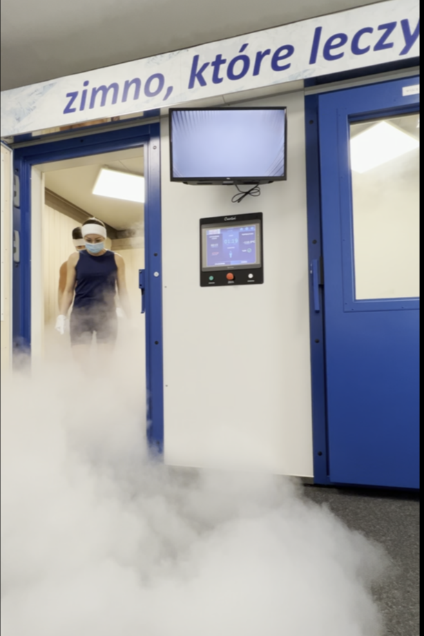 KRIOKOMORA w Katowicach | AMED