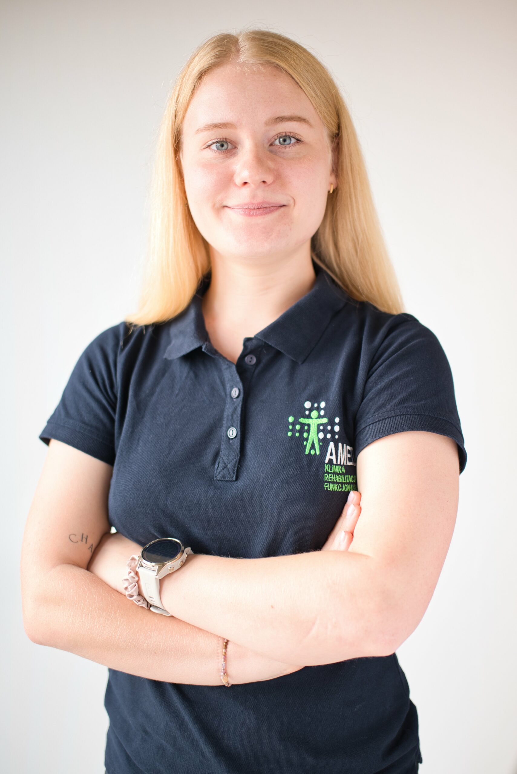 Marta Jastrzębska fizjoterapeutka