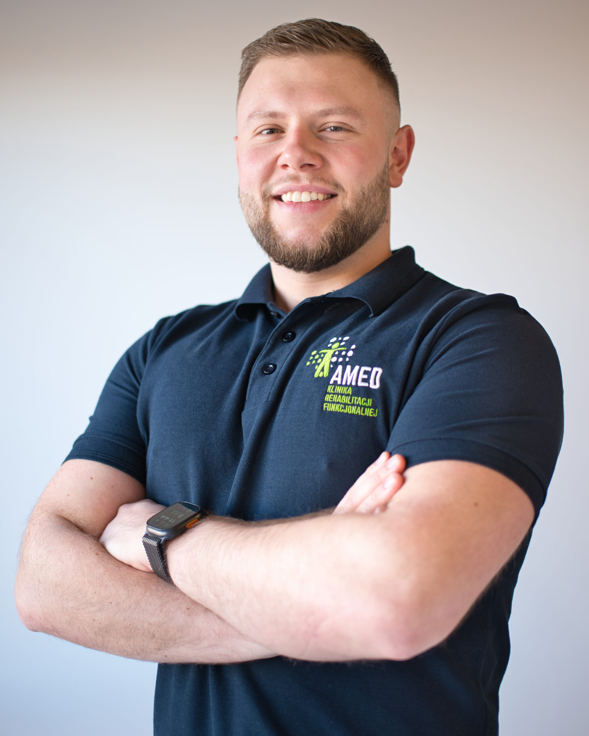 Paweł Czempka masażysta