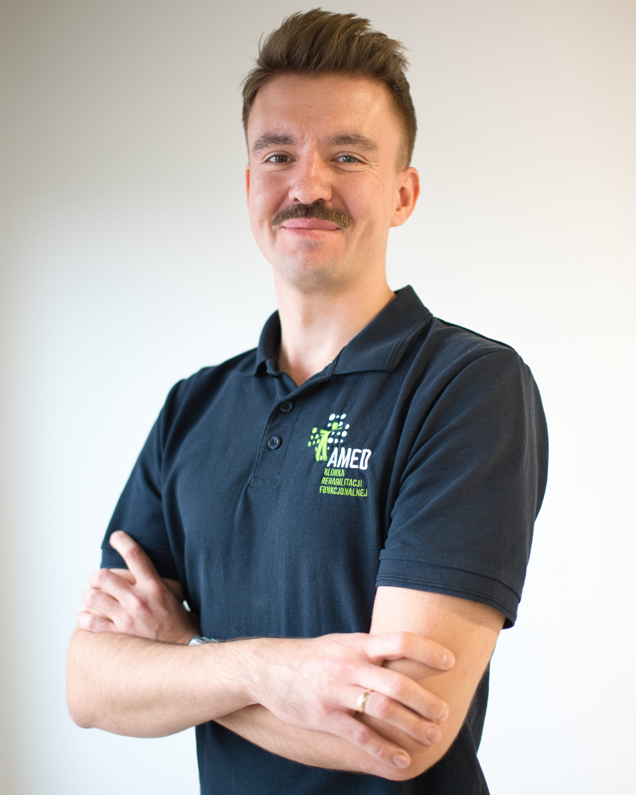 Michał Giller fizjoterapeuta